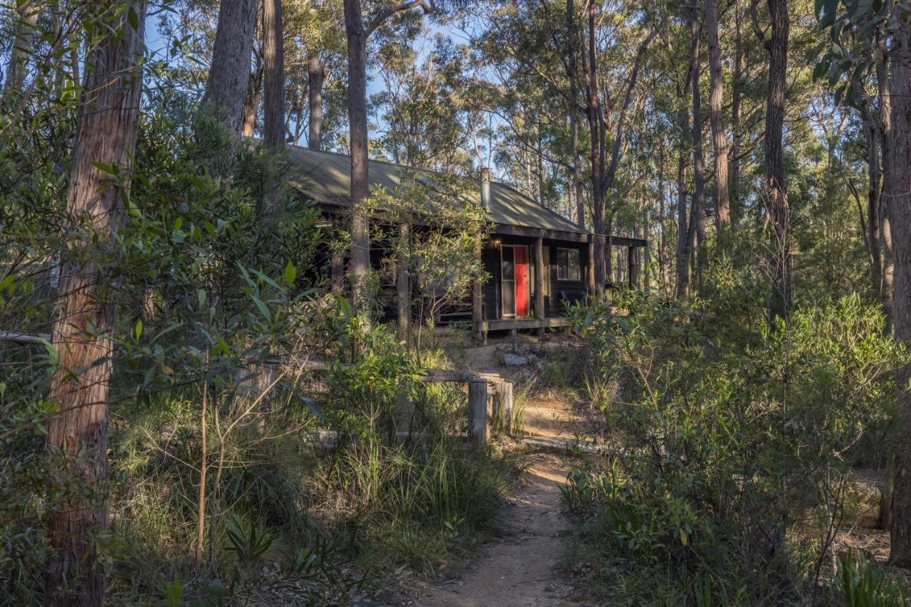 Kianinny Bush Cottages Tathra Dış mekan fotoğraf