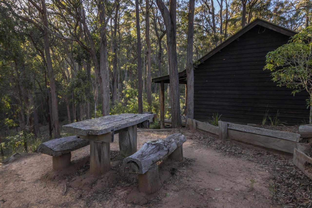 Kianinny Bush Cottages Tathra Dış mekan fotoğraf