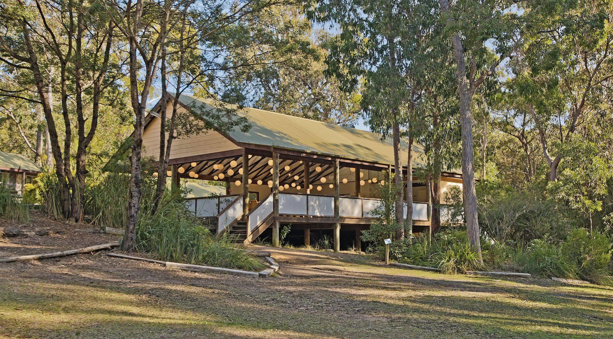 Kianinny Bush Cottages Tathra Dış mekan fotoğraf